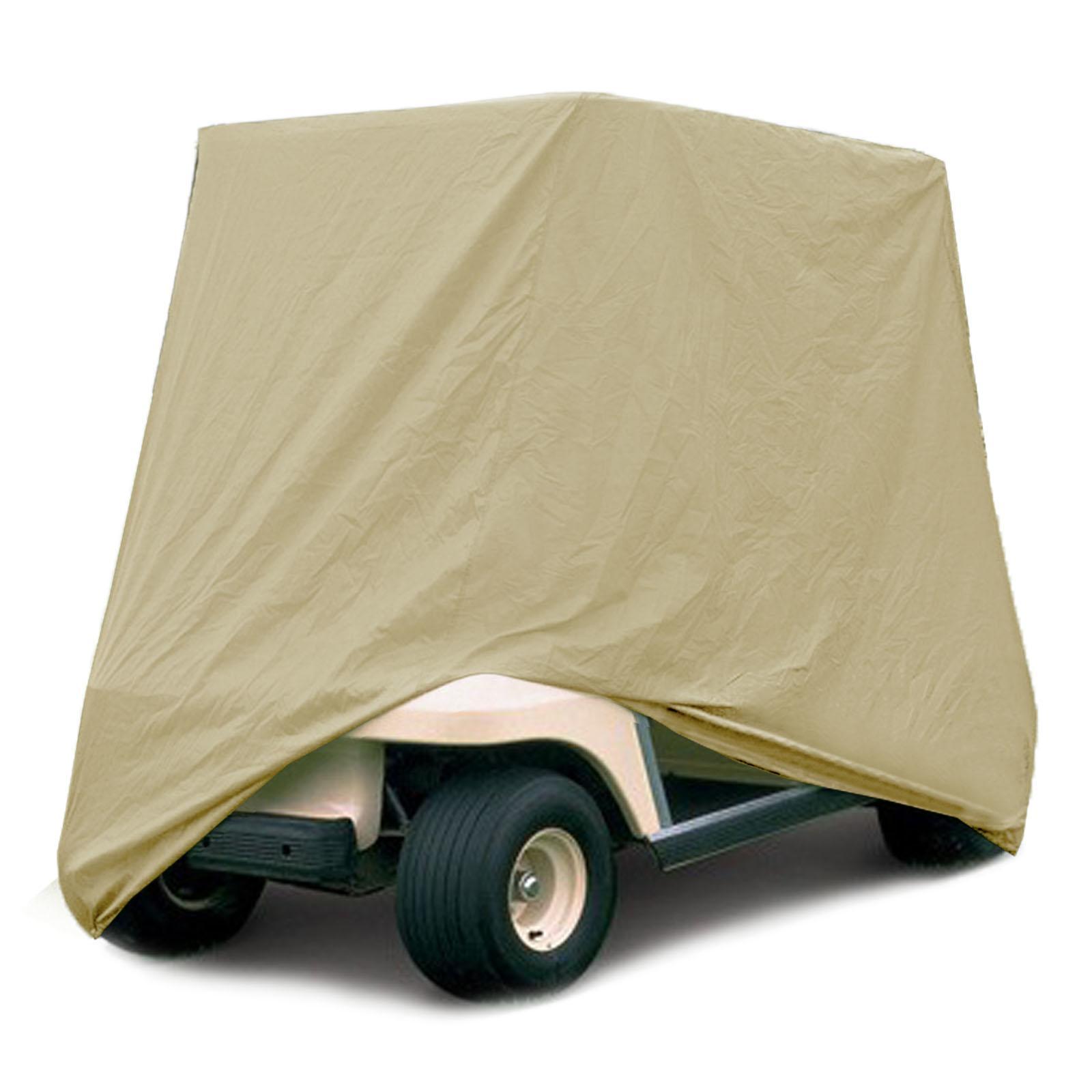 4 Passenger Golf Cart Cover Anti Rain Dust For Ez Go Club 4 Passenger Golf Cart Cover Anti Rain Dust For Ez Go Club